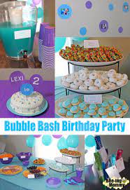We did not find results for: Bubble Bash Birthday Party