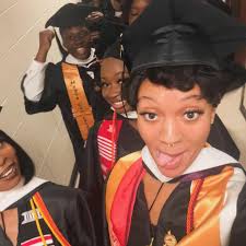 matthew 6:33🎓🫧✨ forever grateful for my illustrious. mommy and daddy  3for3 ❤️‍🩹