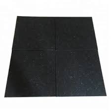 Livelynine checkered black and white vinyl flooring roll 15.8x78.8 in waterproof peel and stick floor tile for bedroom kitchen backsplash bathroom floor covering peel and stick flooring stickers. Black Recycled Rubber Floor Tiles Mats High Quality Gym Rubber Flooring Mats Interlock Rubber Mat From China Tradewheel Com