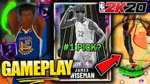 Isaac bonga got a pd before justise winslow got a single upgrade from his base card smh. Playtube Pk Ultimate Video Sharing Website
