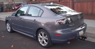 Image result for Galaxy Gray 2007 Mazda3