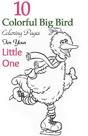 Top 25 Free Printable Big Bird Coloring Pages Online Bird Coloring Pages Christmas Coloring Pages Coloring Pages