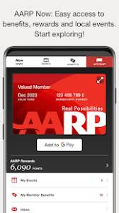 No physical exam is required. Aarp Now App News Events Membership Benefits Apps On Google Play