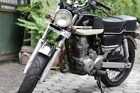 Kumpulan modif honda tiger revo touring terkeren. Terjual Custom Japstyle Motor Honda Tiger Modif Cb Twin Ada Bpkb Plat B Cod Di Jogja Kaskus