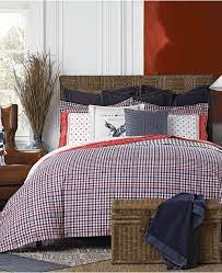 Tommy hilfiger brings a bit of boston into the bedroom with this reversible plaid and stripe comforter set. ØªÙˆØ¶ÙŠØ­ Ø³Ù…Ø§Ø¹Ø© Ø§Ù„Ø£Ø°Ù† Ø§Ù„Ø³Ø¹Ø§Ø¯Ø© Tommy Hilfiger Twin Xl Comforter Consultoriaorigenydestino Com