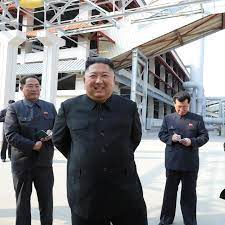 In december 2011 he was formally declared successor to his father as supreme leader. Kim Jong Un Is Not Believed To Have Had Surgery Says S Korea