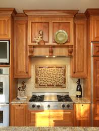 Lovely Kitchen Under Cabinet Range Hoods Marvelous Backsplash Behind Stove Wooden Kitchen Wooden Kitchen Cabinets Contemporary Kitchen Design Kitchen Design