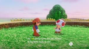 Maybe you would like to learn more about one of these? Super Mario Odyssey Guide Mushroom Kingdom All Power Moon Locations Polygon