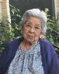 Delfina Velasco Obituary October 7, 2023