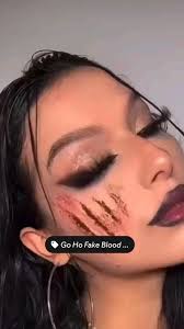 Halloween makeup ideas 🎃 for teens
