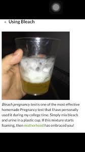 pregnancy tests accurate results