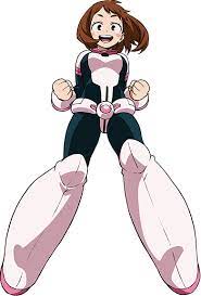 She is a student at u.a. Ochaco Uraraka World War Series Wiki Fandom