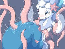 anal anal sex blush female mammal marine nintendo nude pata  penetration pinniped pokemon primarina pussy juice seal sex solo tentacle  vaginal penetration vaginal penetration video games 