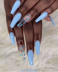 These are the top 5 pinterest nail trends for 2020. Pinterest Moniquemontoya Pink Nails Coffin Nails Designs Edgy Nails
