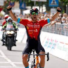His best results are 1st place in gc benelux tour, 2x gran premio bruno beghelli and 1st place in tre valli varesine. Sonny Colbrelli Facebook