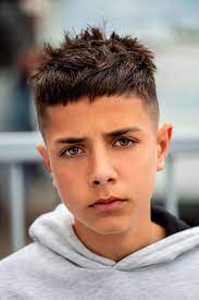 See more ideas about short natural hair styles, natural hair styles, short hair cuts. Trendy Boy Haircuts For Your Little Man Lovehairstyles Com