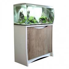 Fluval Flex Aquarium Cabinet 123 Litre White Aquarium Cabinet Aquarium Aquarium Stands