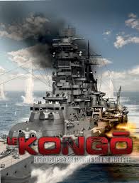 Kongō— japanese tier v battleship. Kongo Battlecruiser Weapons And Warfare