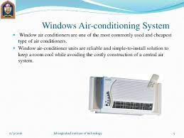 Some portable a/c units are built on wheels, making it easy to roll them from one room to another depending on where you need cool air. Air Conditioning Equipment