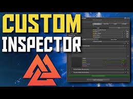 How to Create a Custom Inspector with Odin? - YouTube