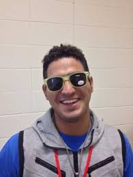 A few good men power Eagle cheerleading squad