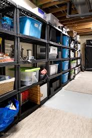Basement organization ideas to transform your space. How To Declutter And Organize The Basement So Much Better With Age