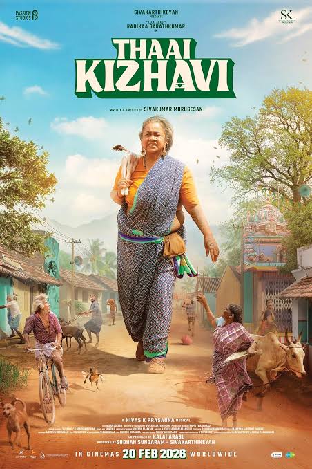 Thaai Kizhavi (2026) - IMDb