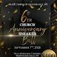 PTOD's 6th Church Anniversary: Sneaker Ball