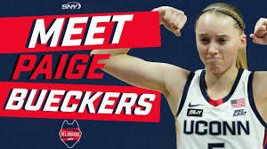 Paige bueckers is a famous, talented and amazing american professional basketball player. Paige Bueckers Takes The Floor For Uconn Huskies All Access Sny Youtube