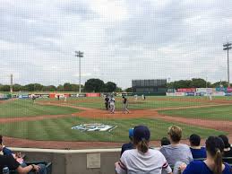 Nelson W Wolff Municipal Stadium Section 102 Row F Seat