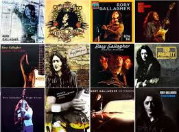Image result for rory gallagher discography