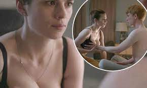 Hayley Atwell flashes her assets in Black Mirror sex scene | Daily Mail  Online