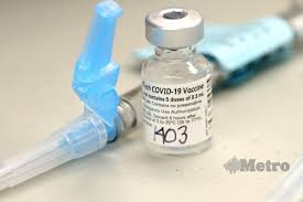 I will review the data presented at the us fda meetings by pfizer biontech. Teliti Calon Vaksin Lain Metrotv