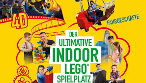 Ticket to legoland discovery centre in oberhausen. Ritter Der Lego Runde Paket Legoland Discovery Centre Oberhausen