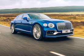 Bentley motors limited is a british manufacturer and marketer of luxury cars and suvs, and a subsidiary of the volkswagen group since 1998. 2020 Bentley Flying Spur Prices Reviews And Pictures Edmunds