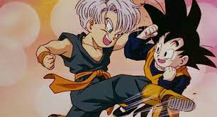 goten 孫 悟天 trunks トランクス dragon ball art dragon ball artwork dragon ball super
