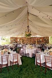 Everything you need to know to rent a wedding tent. 54 Inexpensive Backyard Wedding Decor Ideas Vis Wed Backyard Wedding Decorations Backyard Tent Wedding Outdoor Wedding Reception