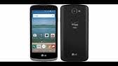 Here's how to move it back to the top. Cricket Wireless Lg Spree K120 Network Unlock Done By Z3x Lg 2 3g Tool Youtube