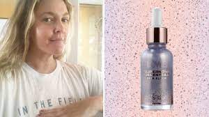 Drew Barrymore On Flower Beauty S Supernova Celestial Skin Elixir Interview Allure
