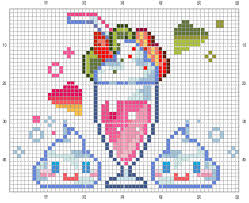 Shop cross stitch patterns, kits & more! Kawaii Cross Stitch Patterns Free Novocom Top