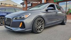 Check spelling or type a new query. 2018 Hyundai Elantra Gt Sport Ultimate With 18x8 75 Xxr 527 And Hankook 225x40 On Coilovers 778845 Fitment Industries