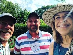 The Shakespeare Garden. #iamapld