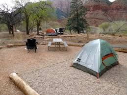 Site C28 Picture Of Watchman Campground Zion National Park Tripadvisor