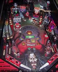 The Playfield Pinball Art Pinball Little Games