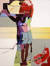 Herve Telemaque Les Arts Pop Art Herve