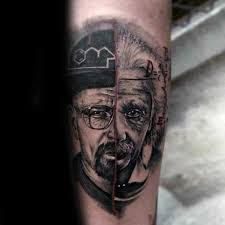 A fan favorite and central character in the show jesse was brought to life by aaron paul and offered a lighter more moral outlet compared to. 20 Erstaunliche Breaking Bad Tattoos Promi Tattoos