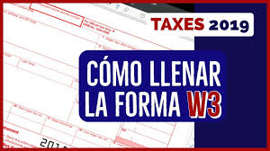 File form 1099 with your tax return. Como Llenar El Formulario 1099 Y 1096 Taxes 2019 Youtube