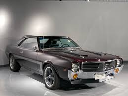 Image result for Rally Green 1968 Javelin