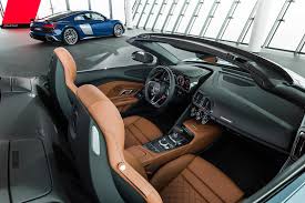 New audi r8 2019 review. 2021 Audi R8 Spyder Review Trims Specs Price New Interior Features Exterior Design And Specifications Carbuzz