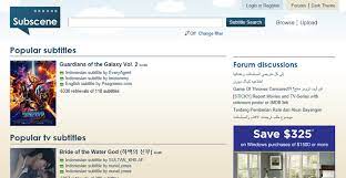 Download subtitle berbahasa indonesia terlengkap di subscene.my.id. Top 10 Sites To Download Subtitles For Movies And Tv Series